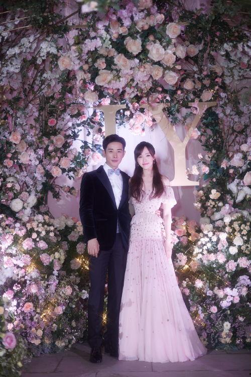 明星婚礼现场视频,明星婚礼现场感动瞬间大盘点